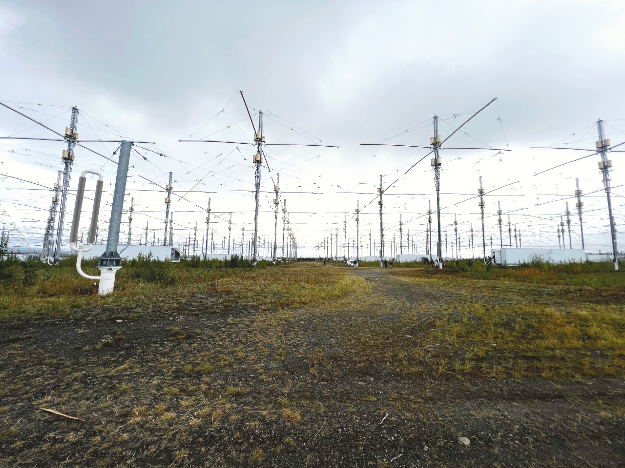 beadedstream HAARP Research Station