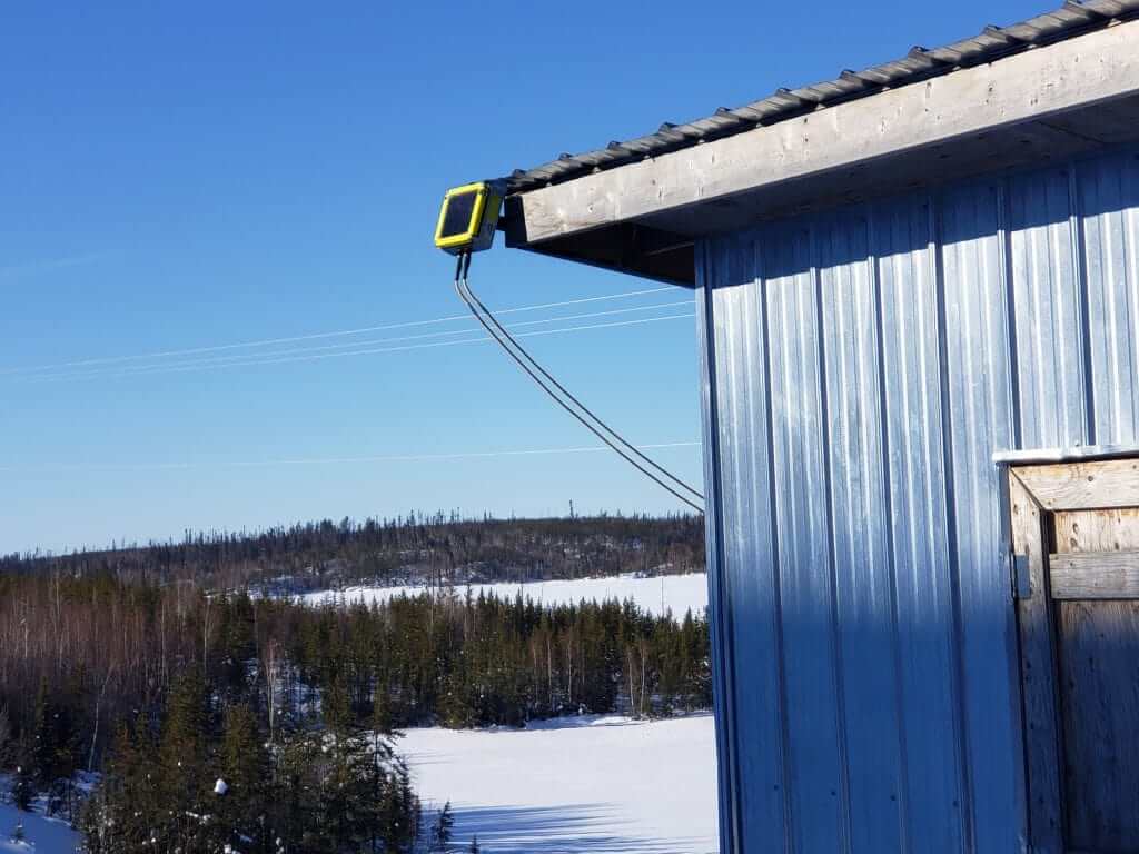 SSR_Mining_French_Drain_beadedstream_D505_datalogger