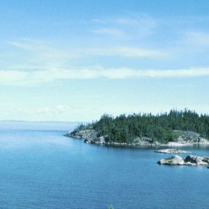 Lake Superior, Ontario, Canada