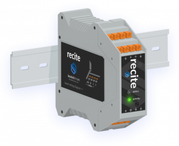 beadedstream recite datalogger